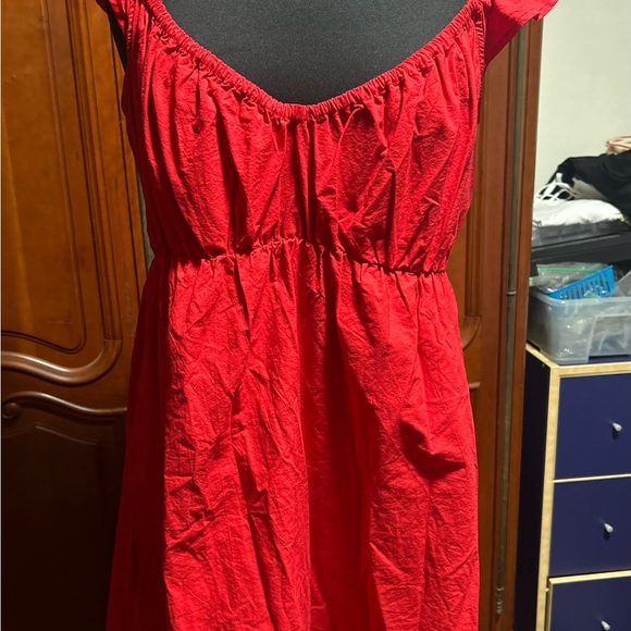 Universal Thread Dresses & Skirts - Universal Thread Red Garment size L